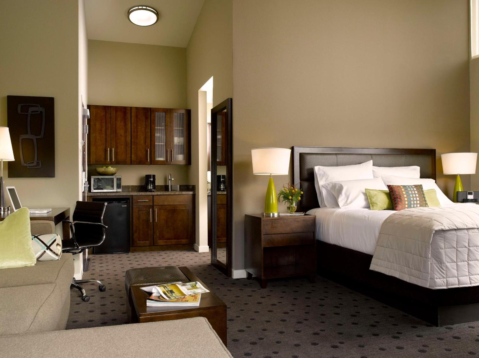 Hyatt House Seattle/Redmond Hotel Ngoại thất bức ảnh