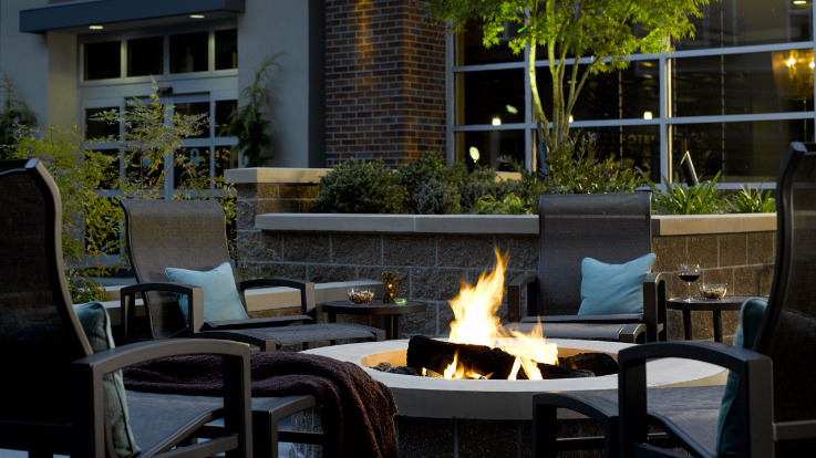 Hyatt House Seattle/Redmond Hotel Ngoại thất bức ảnh