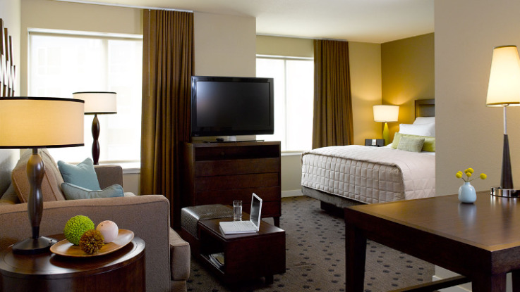 Hyatt House Seattle/Redmond Hotel Ngoại thất bức ảnh
